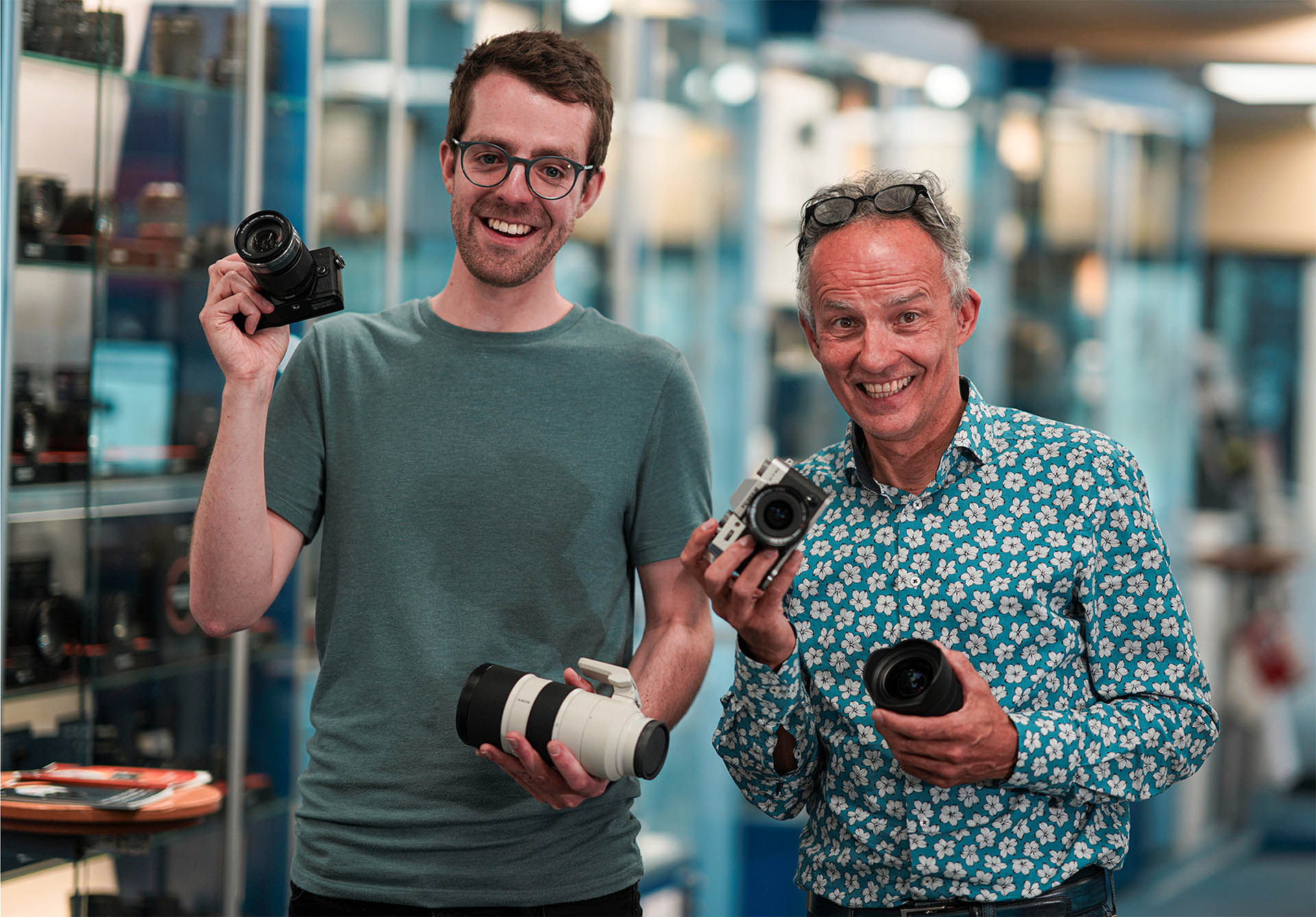 toezicht houden op Grondig Weerkaatsing Online camera-advies | Binnen 2 werkdagen gratis advies van een camera -expert