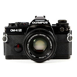 olympus 4ti