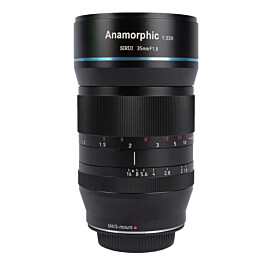 sirui anamorphic lens mft