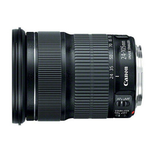 Canon EF 24-105mm F3.5-5.6 IS STM