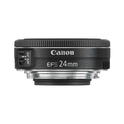 Canon EF-S 24mm F2.8 STM