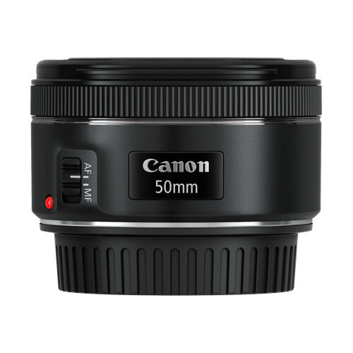 Canon EF 50mm F1.8 STM