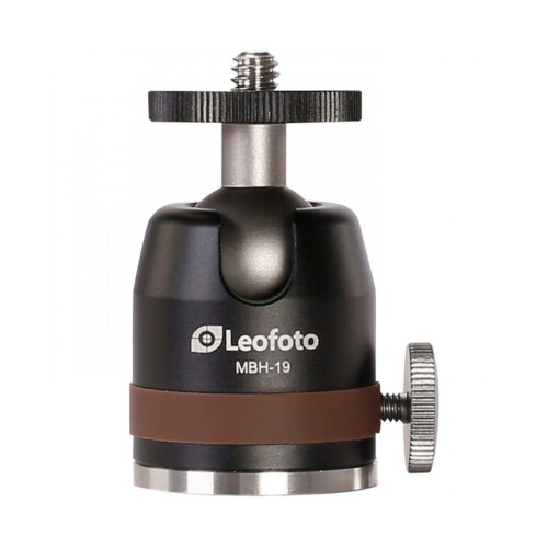 Leofoto Ballhead MBH-19