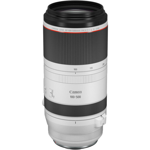 Canon RF 100-500mm