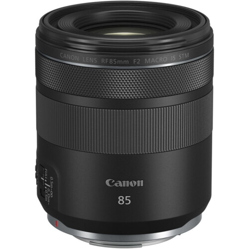 Canon RF 85mm f/2.0 Macro IS STM
