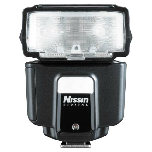 Nissin i40 micro four thirds