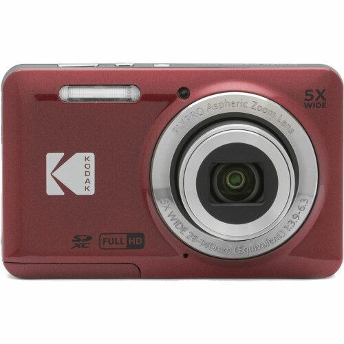 Kodak FZ55 Rood