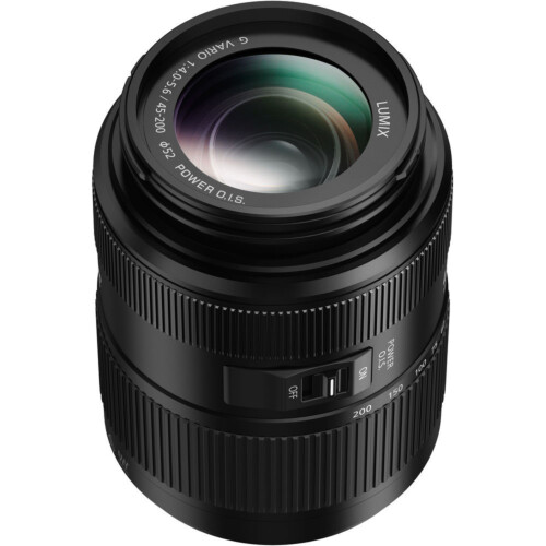 Panasonic Lumix G Vario 45-200mm f/4.0-5.6 II Power O.I.S.