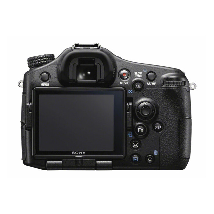 sony a77 megapixels