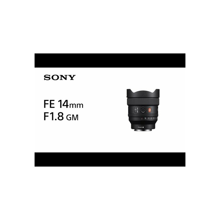 sony 14mm full frame