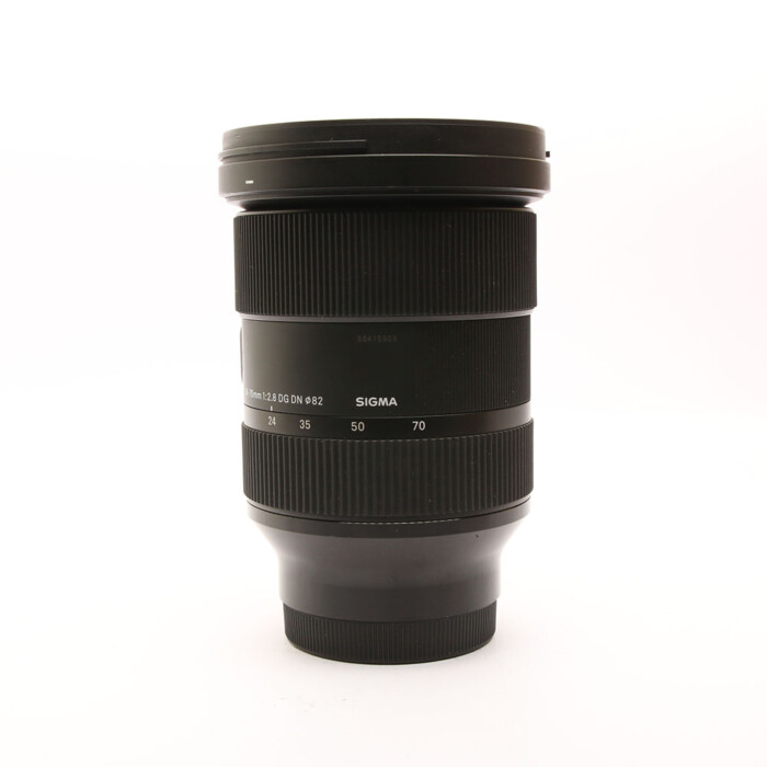 SIGMA 24-70mm f2.8 DG あやし DN Art sonyEマウント