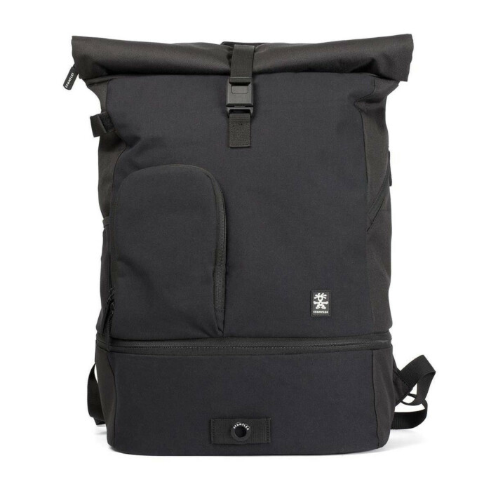 Crumpler Kingpin Camera Half BP black