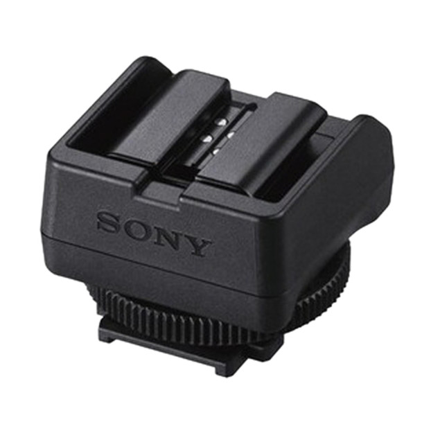 Sony ADPMAA Hotshoe adapter