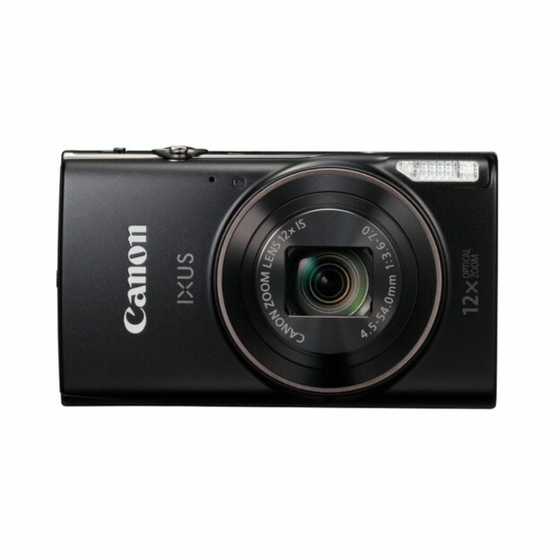 Canon IXUS 285 HS zwart