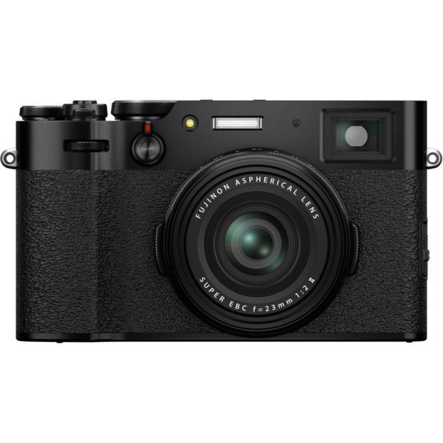 Fujifilm X100V zwart