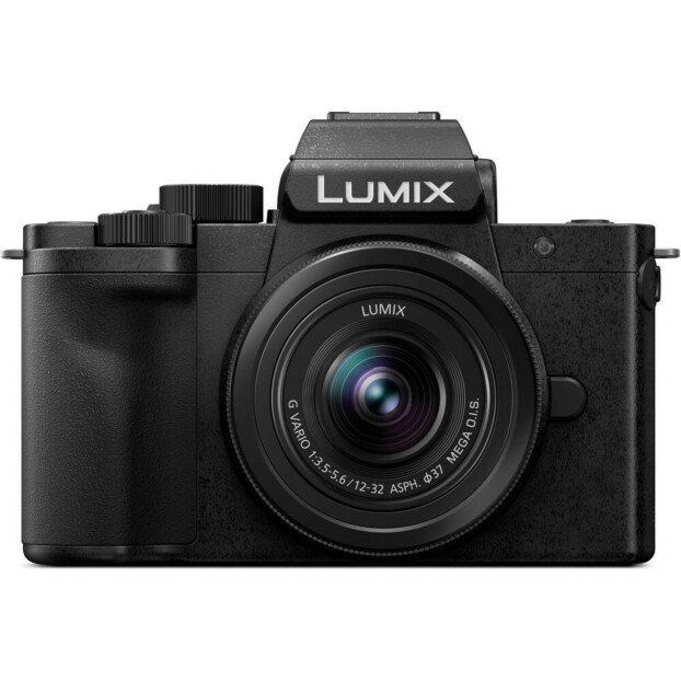 Panasonic Lumix DC-G100 + 12-32mm f/3.5-5.6