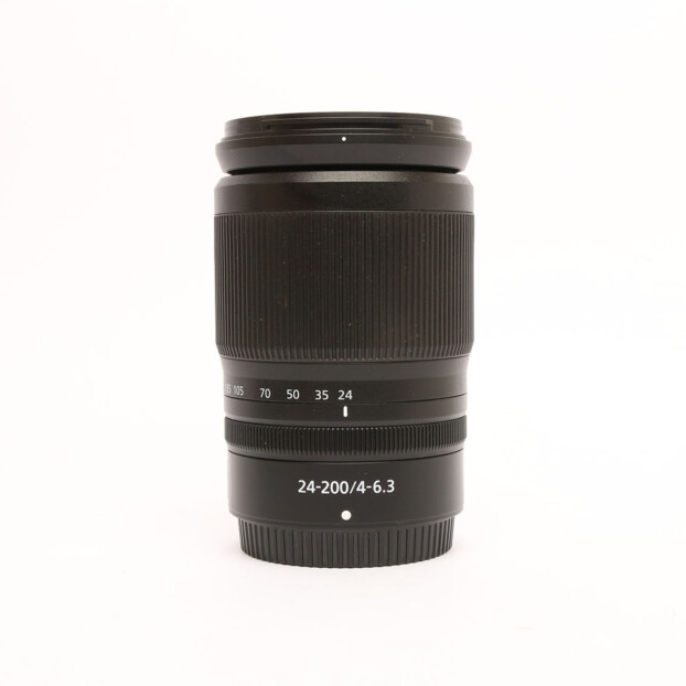 Nikon Z 24-200mm F/4-6.3 VR Occasion M3222