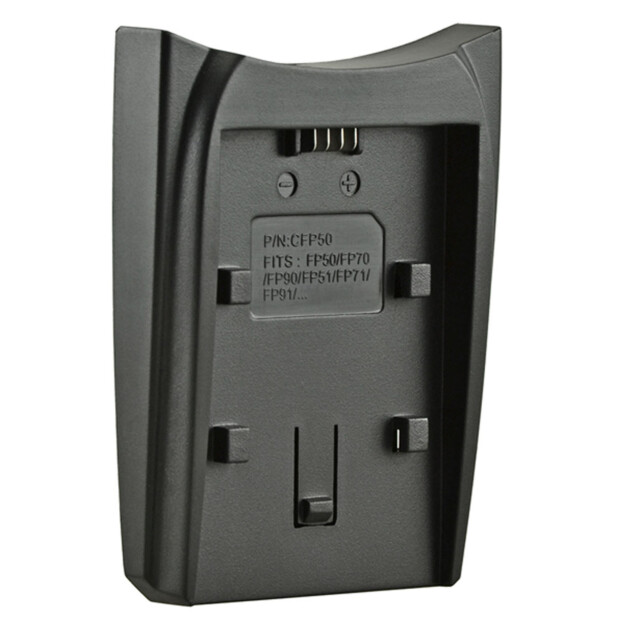 Jupio NP-FP50 Charger Plate