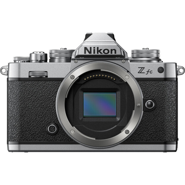 Nikon Z fc body