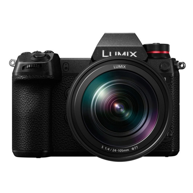 Panasonic Lumix DC-S1 + 24-105mm f/4.0 OIS