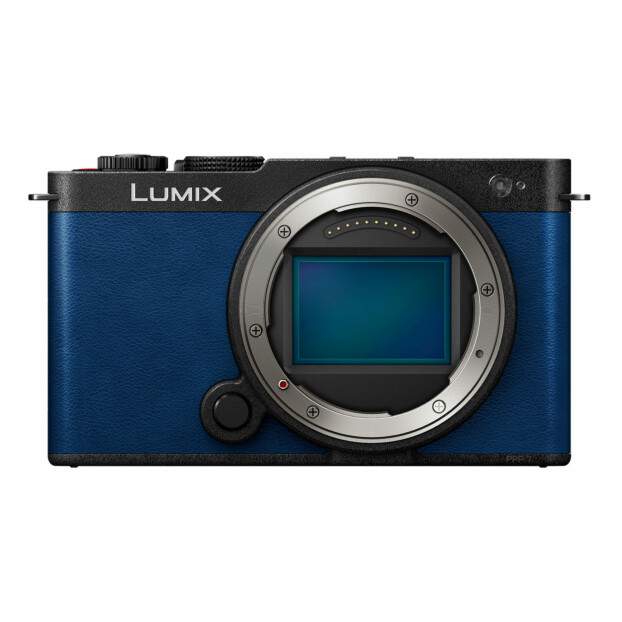 Panasonic LUMIX S9 Body | Night Blue