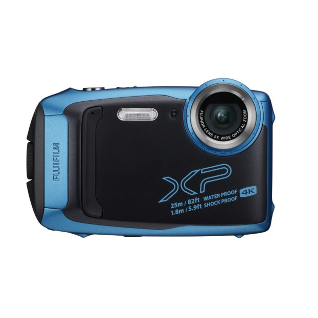 Fujifilm Finepix XP140 sky blue