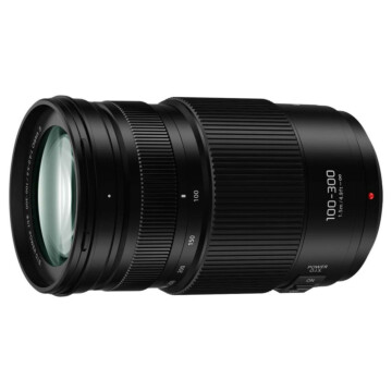 Panasonic Lumix G Vario 100-300mm f/4.0-5.6 II Power O.I.S.