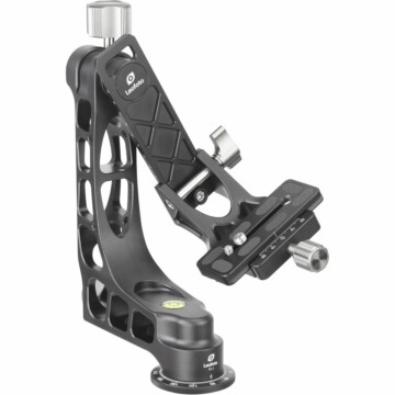 Leofoto PG-1 Gimbal statiefkop