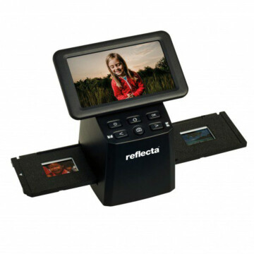 Reflecta X33 film scanner