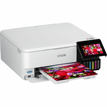 Epson EcoTank ET-8500 fotoprinter