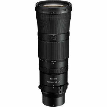 Nikon Nikkor Z 180-600mm f/5.6-6.3 VR