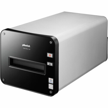 Plustek OpticFilm 120 Filmscanner