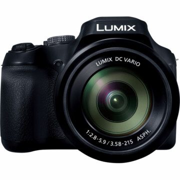 Panasonic Lumix DC-FZ82D Zwart