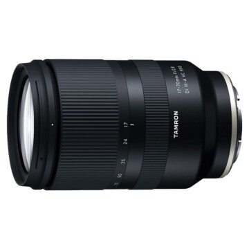 Tamron 17-70mm f/2.8 Di III-A VC RXD | Sony E