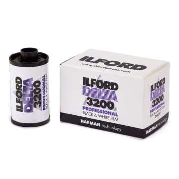 Ilford Delta 3200
