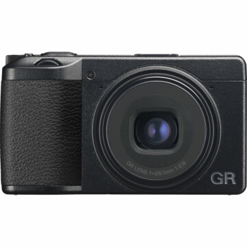 Ricoh GR IIIx