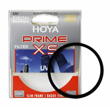 Hoya Prime-XS UV 58mm