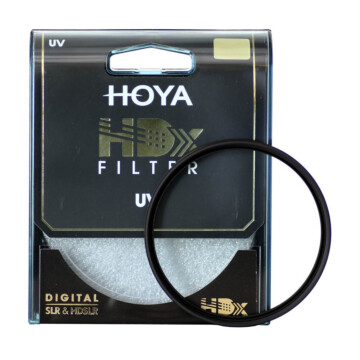 Hoya 58mm HDX UV Filter
