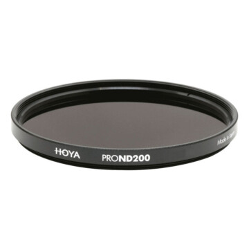 Hoya Pro ND200 filter