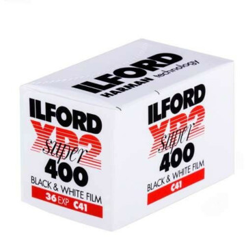 Ilford/Harman XP2 SUPER 135-36