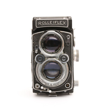 Rolleiflex K7A Occasion M2728
