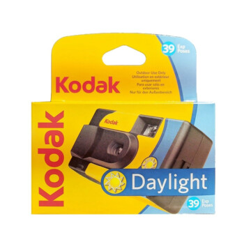 Kodak Daylight Wegwerpcamera Kleur 39 opnamen