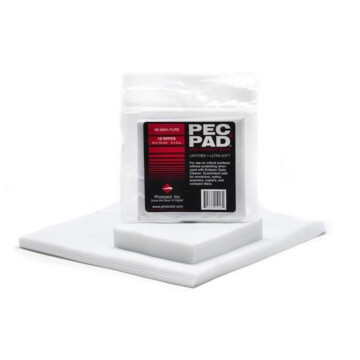 Sensor Swab PEC PAD 10x10cm reinigingsdoekjes (100 stuks)