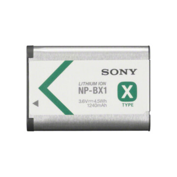 Sony NP-BX1 accu