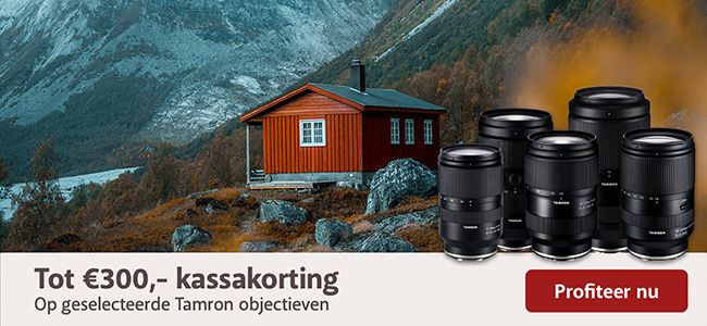 Tamron Winter Kassakorting 2024