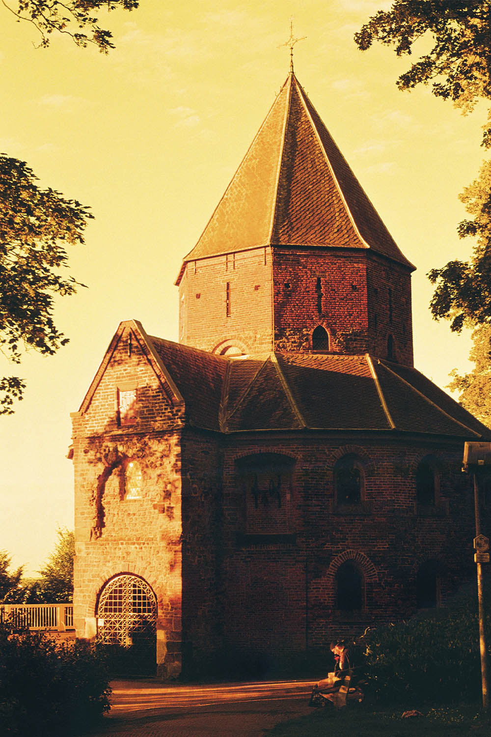 redscale kerk