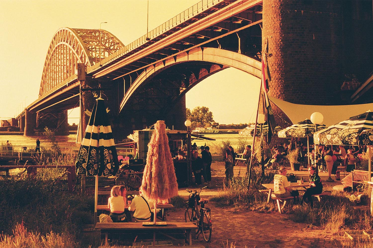 redscale brug